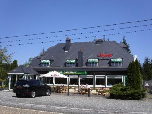 Hotel Aux Massotais Petites Tailles Exterior foto