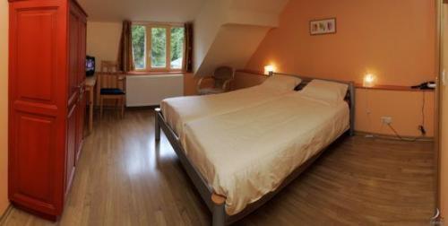 Hotel Aux Massotais Petites Tailles Zimmer foto